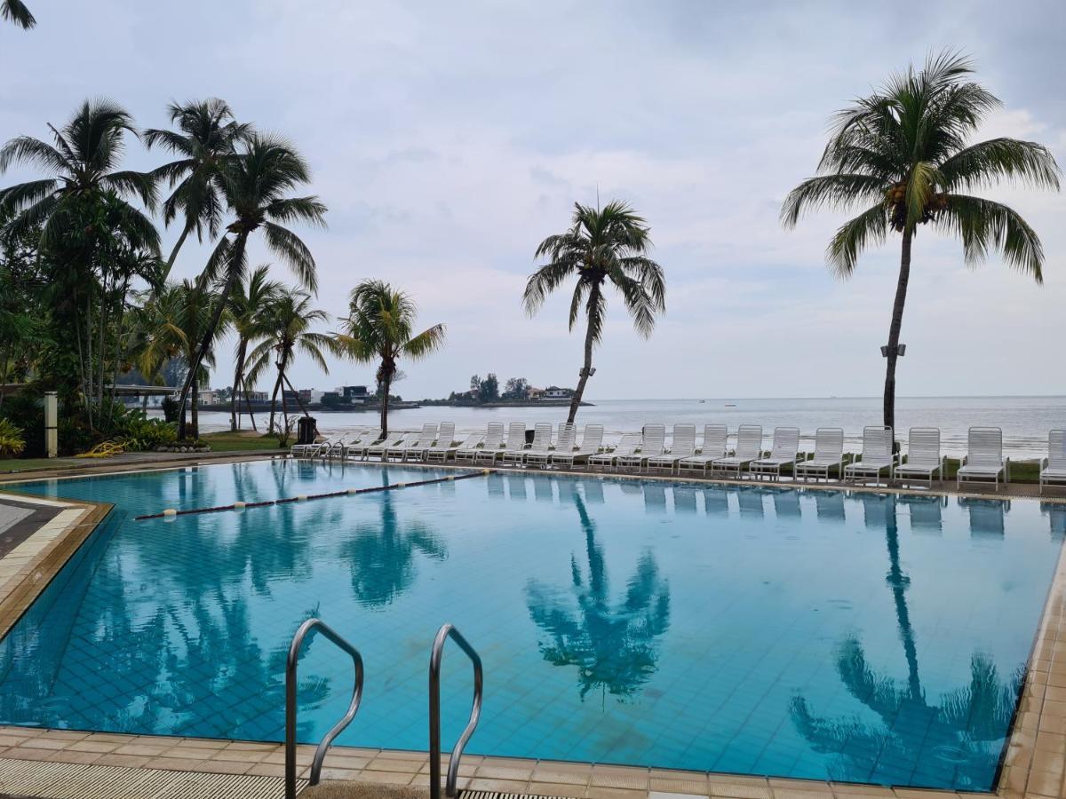 The Arena Tanjung Tuan Port Dickson Lejlighed Eksteriør billede